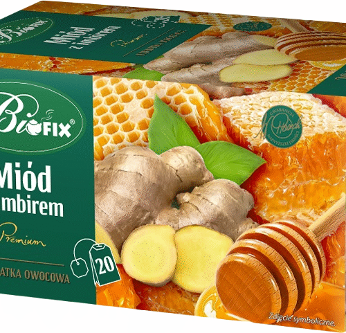Mee-ingveritee 20*2,0g