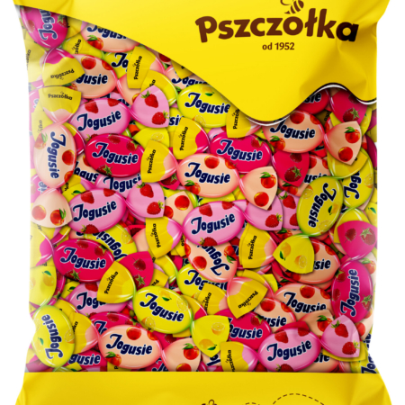 Jogurtiga kommid 1kg