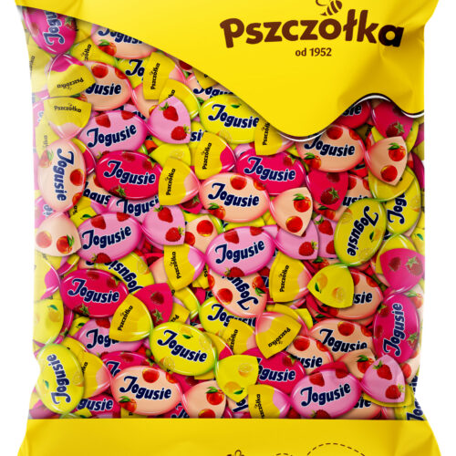 Jogurtiga kommid 1kg