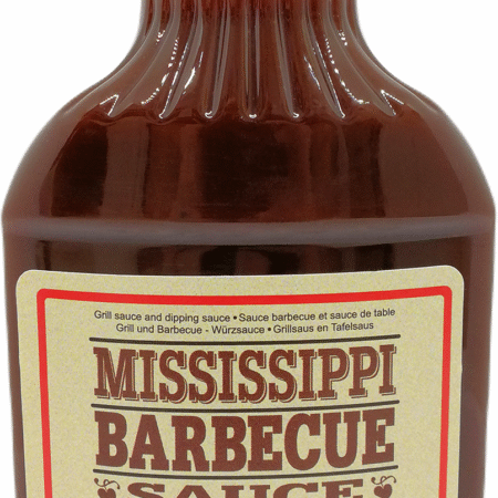 MISSISSIPPI Magus Vürtsikas grillkaste 510g