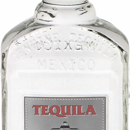 Tequila Tres Sombreros Silver 38% 0,7L