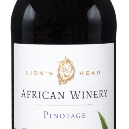 African Winery Pinotage 75cl 13,5%