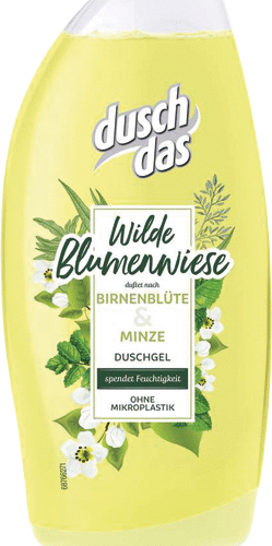Duschdas Dušigeel metsalilledega 250ml
