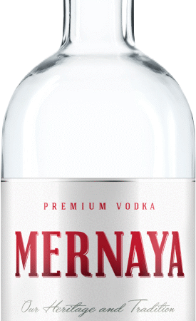 Mernaya On Milk 40% 1.0L