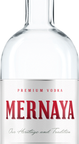 Mernaya On Milk 40% 1.0L