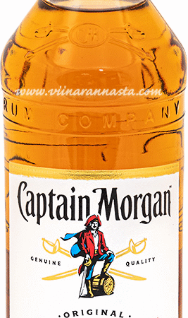 Captain Morgan Spiced 100cl 35%