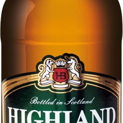Highland Baron Scotch Whisky 40% 0.7L