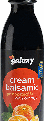 Palsamikreem apelsiniga 250ml