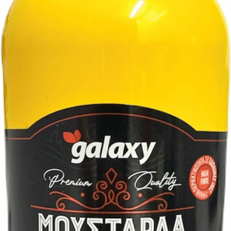 Sinep vürtsikas 520g