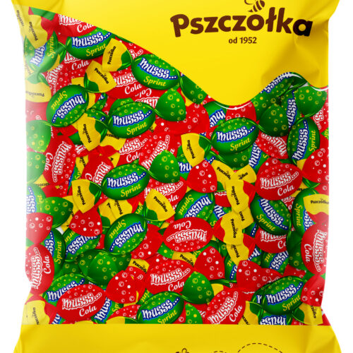 MUSSS Cola ja Sprite 1kg
