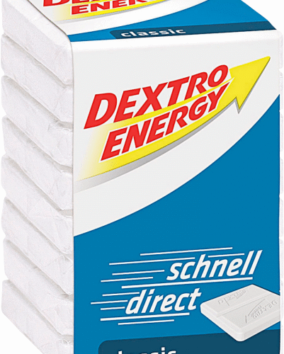 Dextro Energy classic energiatabletid 46g