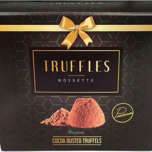 Trühvlid Fantasie Sarapuupähkliga 150g