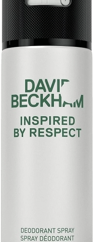 David Beckham Deodorant Inspired by Respect 150ml
