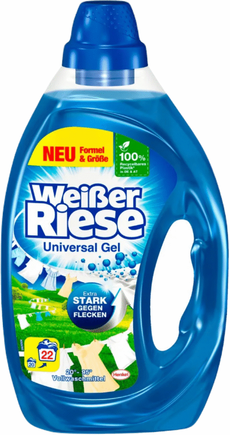 Weisser Riese Universaalne pesugeel 1.1L
