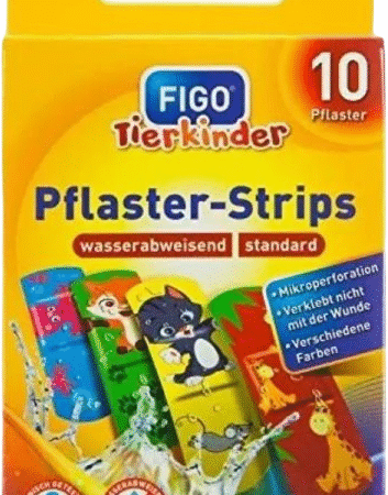 FIGO Plaastrid Loomad 10tk
