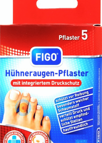 Konnasilma plaaster 5tk
