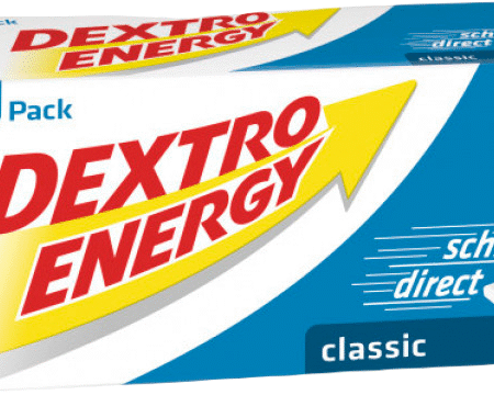 Dextro Energy classic glükoosi tabletid 138g