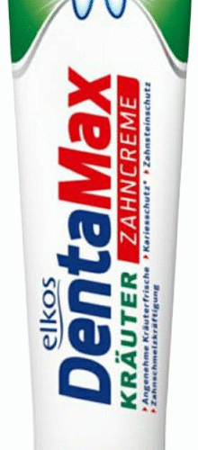 ELKOS DentaMax Hambapasta Herbs 125ml