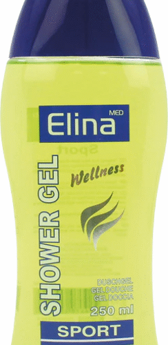 Elina Dušigeel Wellness Sport 250ml