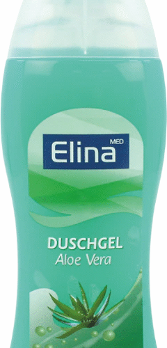 Elina Dušigeel Aloe Vera 250ml
