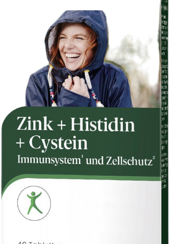 Doc Morris Tsink + histidiin tabletid 40TK