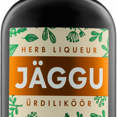 Jäggu Tõsine Ürdiliköör 0.5 pet 35%