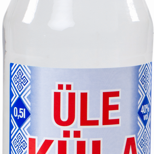 Üle Küla Viin 0.5 klaas 40%