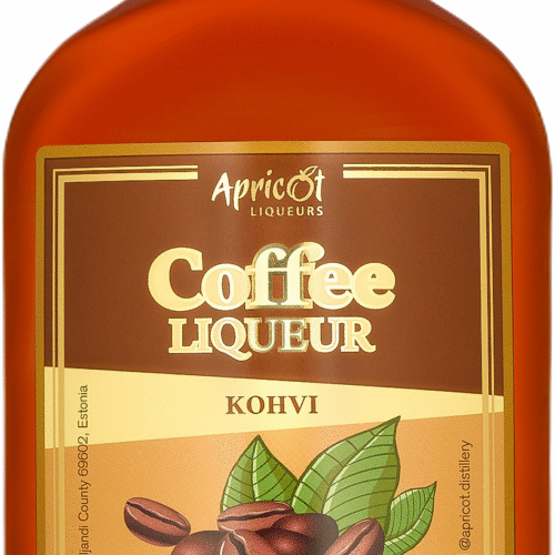 Kohviliköör 0.5 pet 18%