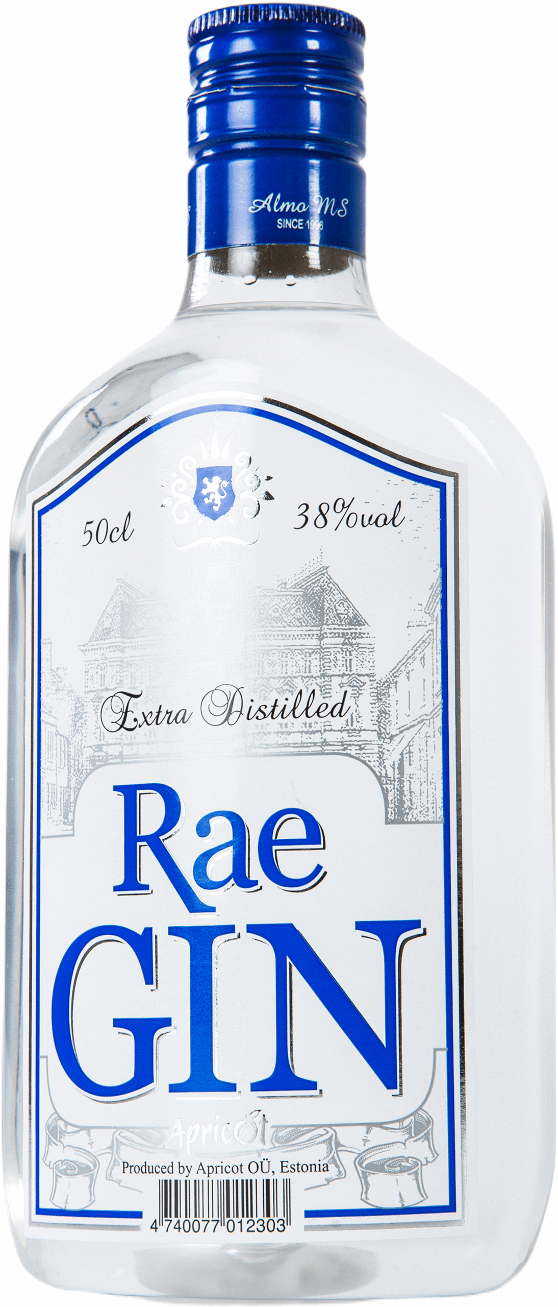 Rae Gin 0.5 pet 38%