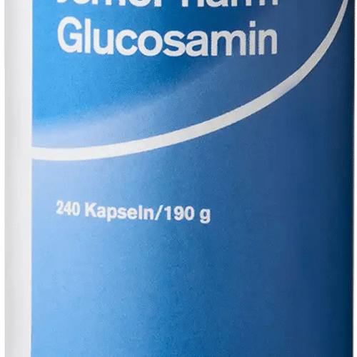 JemoPharm Glükosamiin 400mg 240tk