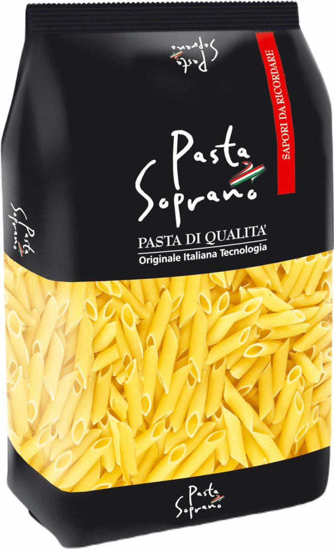 Pasta Soprano Penne 400g