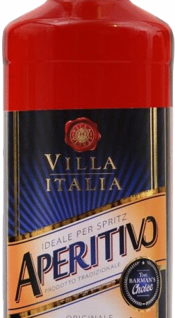 Villa Italia Aperitivo Original 70cl 11%