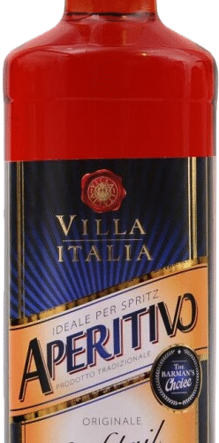Villa Italia Aperitivo Original 70cl 11%