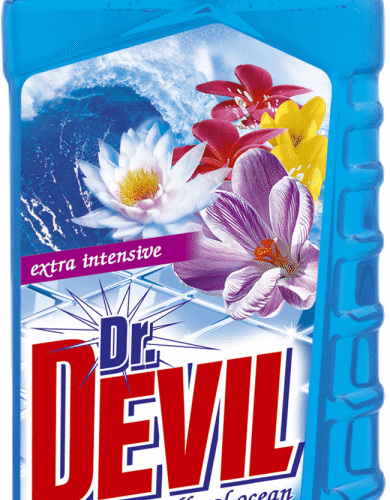 Dr. Devil Üldpuhastuvahend Floral Ocean 1L