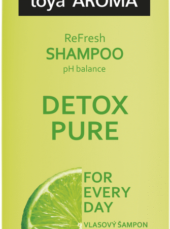 Authentic Shampoon Detox Pure 400ml