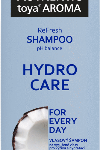 Authentic Shampoon Hydro Care 400ml