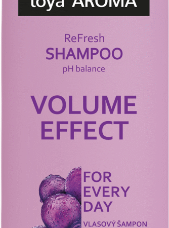 Authentic Shampoon Volume Effect 400ml
