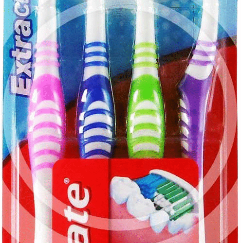 Colgate Extra Clean Hambahari Medium 4tk