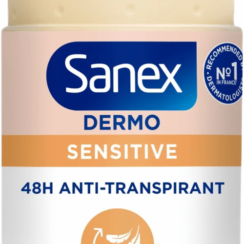 Sanex Rulldeodorant Sensitive 50ml