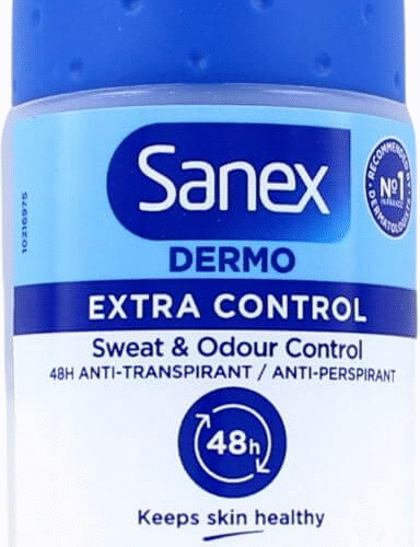 Sanex Rulldeodorant Extra 50ml