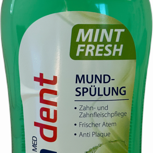Elina Suuloputusvesi Münt 3in1 500ml