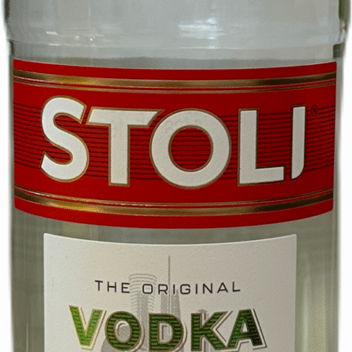 Stoli Vodka 40% 0.5