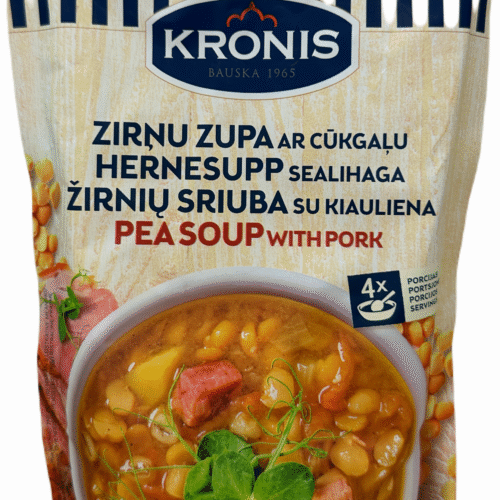 Hernesupp sealihaga 530g