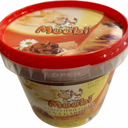 Muubi keedetud kondenspiim 1kg