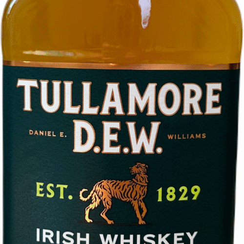 Tullamore Dew 40% 1.0L