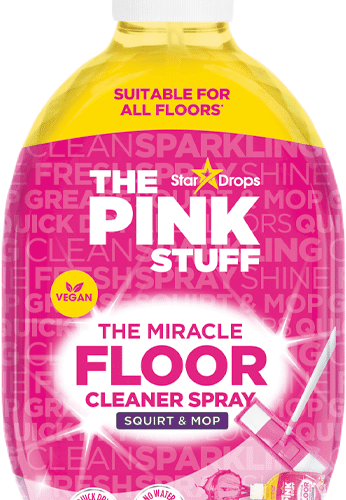 The Pink Stuff Põrandapuhastuvahend 750ml