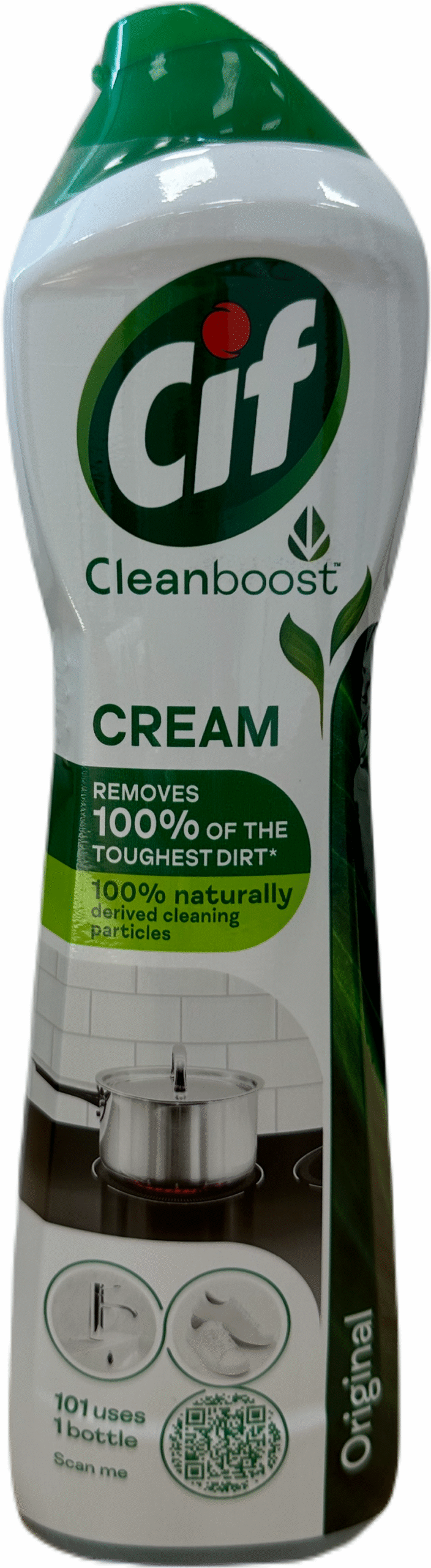 Cif Original puhastuskreem 500ml