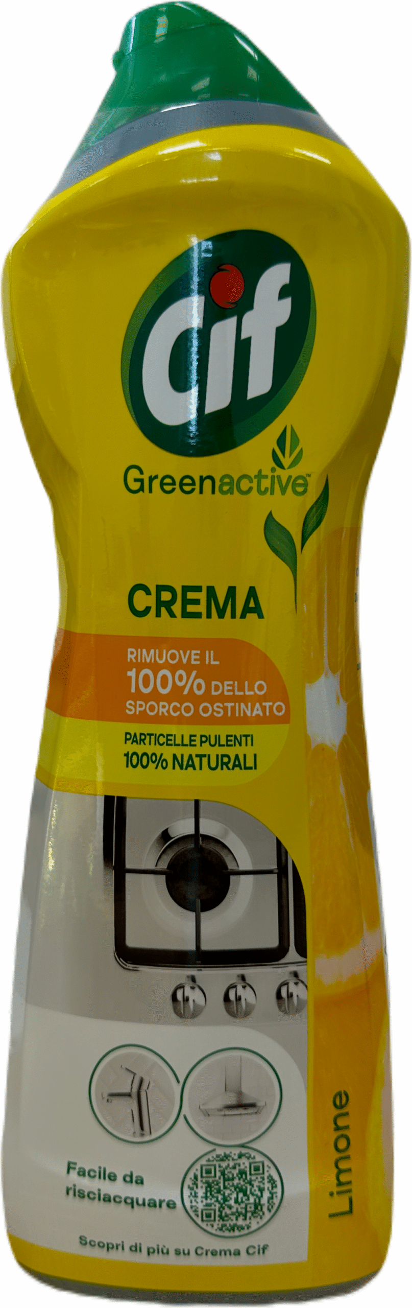 Cif Sidruni Puhastuskreem 750ml