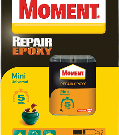 Moment Epoksüliim 6ml