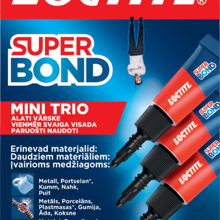 Super Bond Mini Trio 3*1g